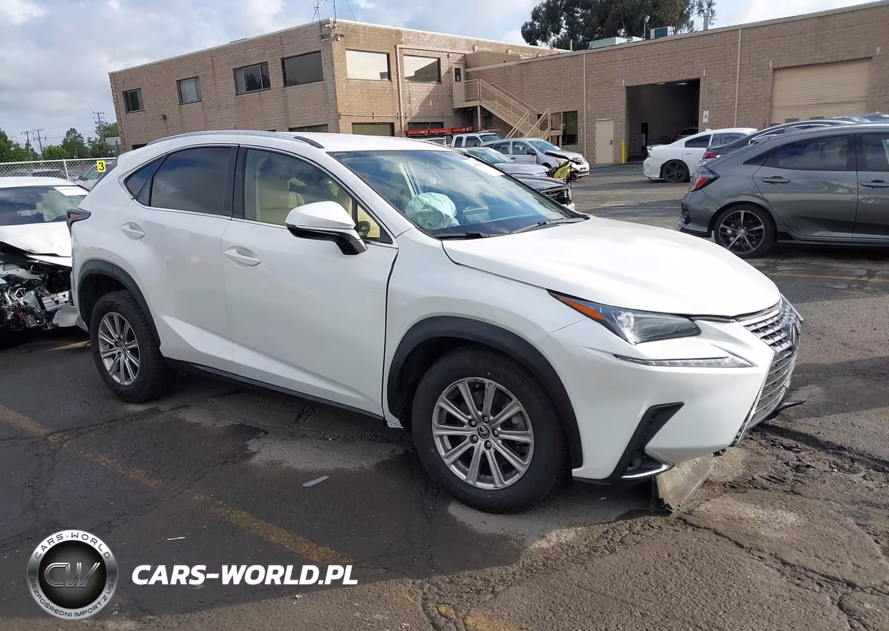 2019 Lexus Nx 300