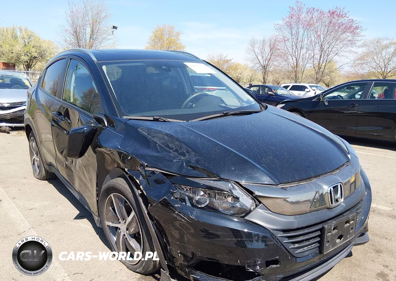 2022 Honda Hr-V Awd Ex – zdjęcie 1 z 16