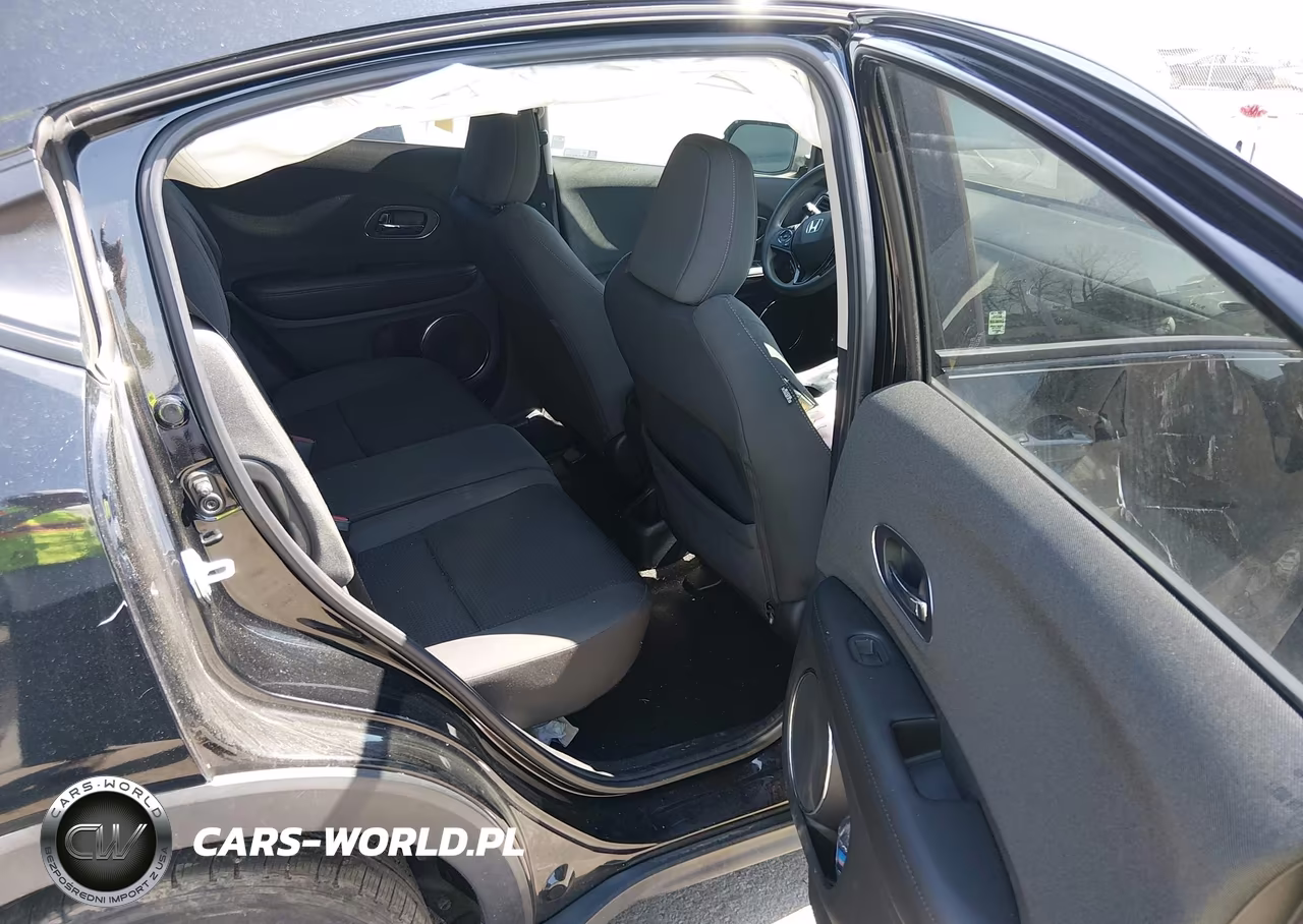 2022 Honda Hr-V Awd Ex VIN:3CZRU6H57NM775957 - 8