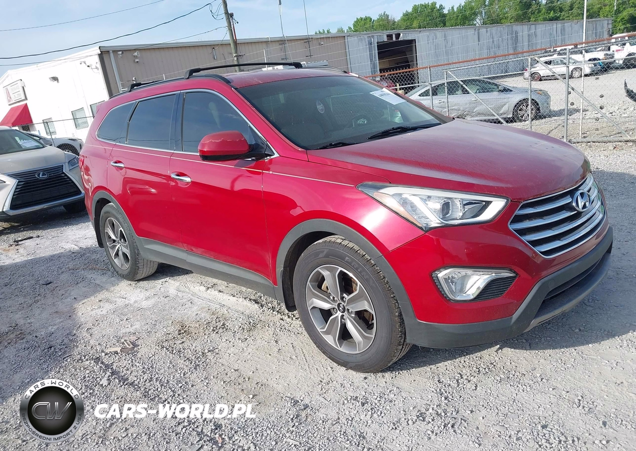 2013 Hyundai Santa Fe Gls