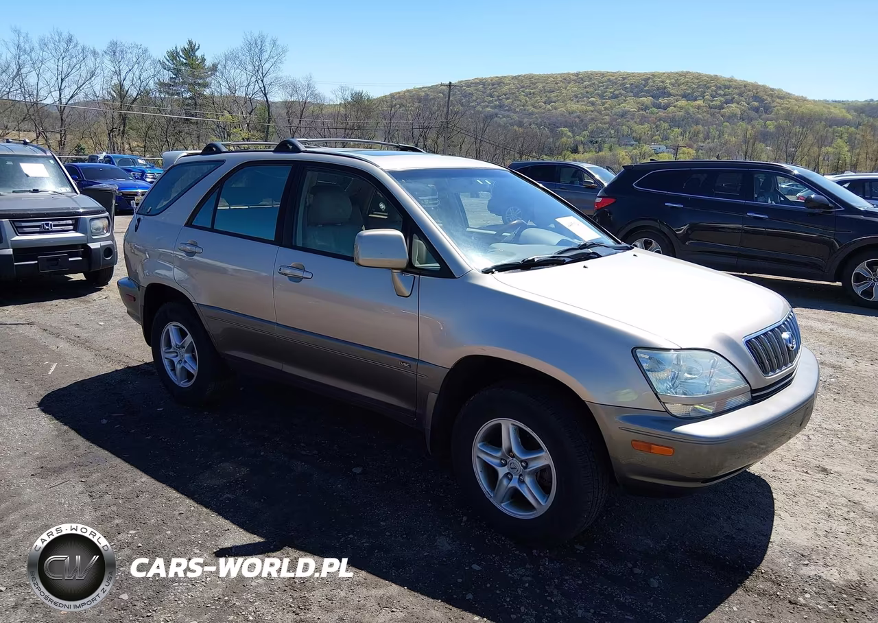 2003 Lexus Rx 300