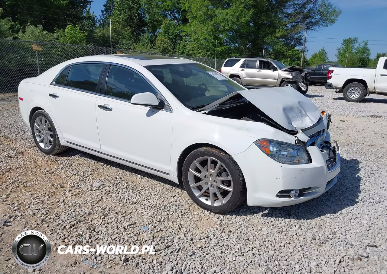 2012 Chevrolet Malibu 2Lz