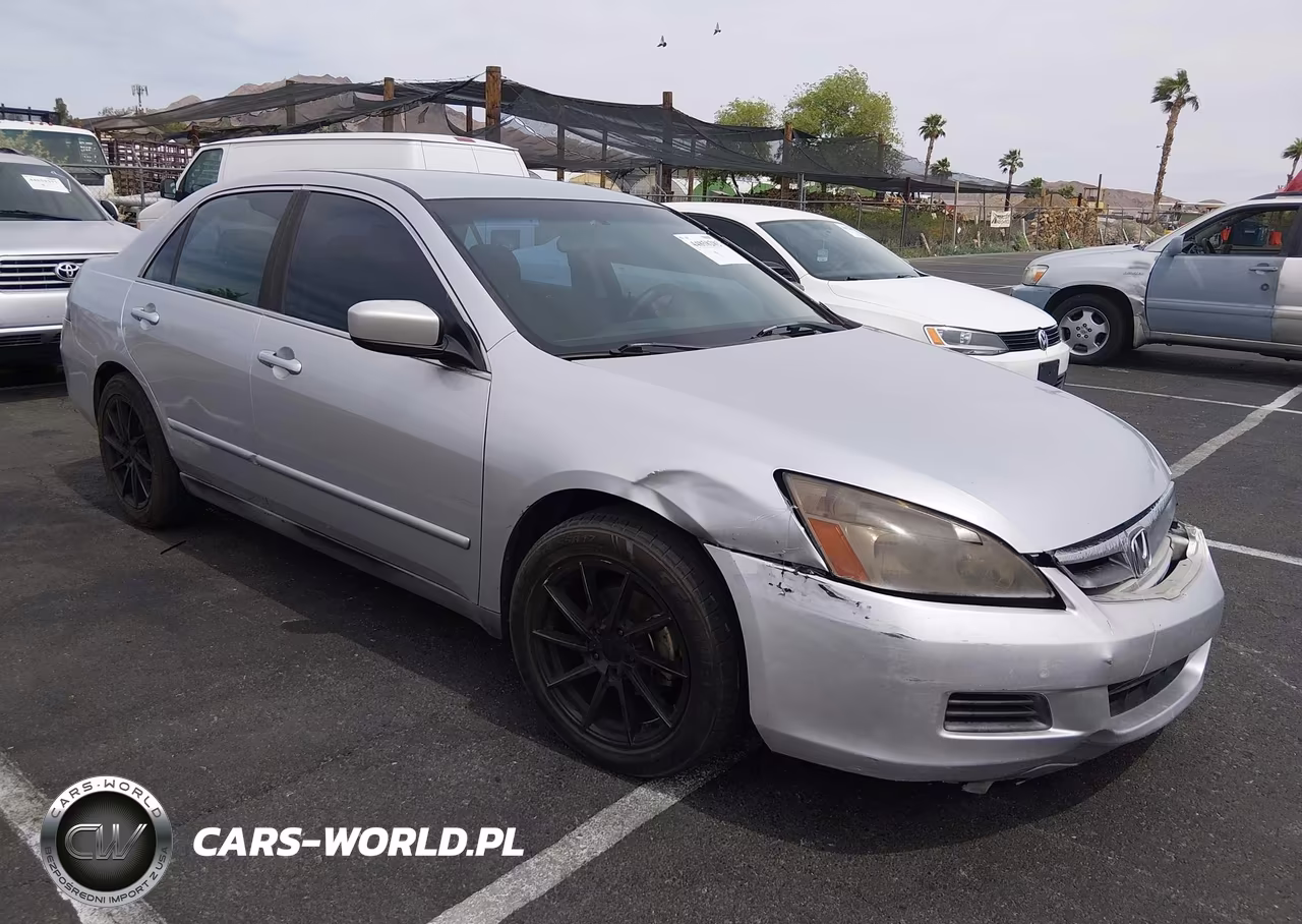 2006 Honda Accord 2.4 Lx