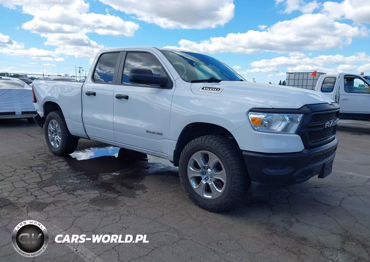 2020 Ram 1500 Hfe 4X2 6'4 Box