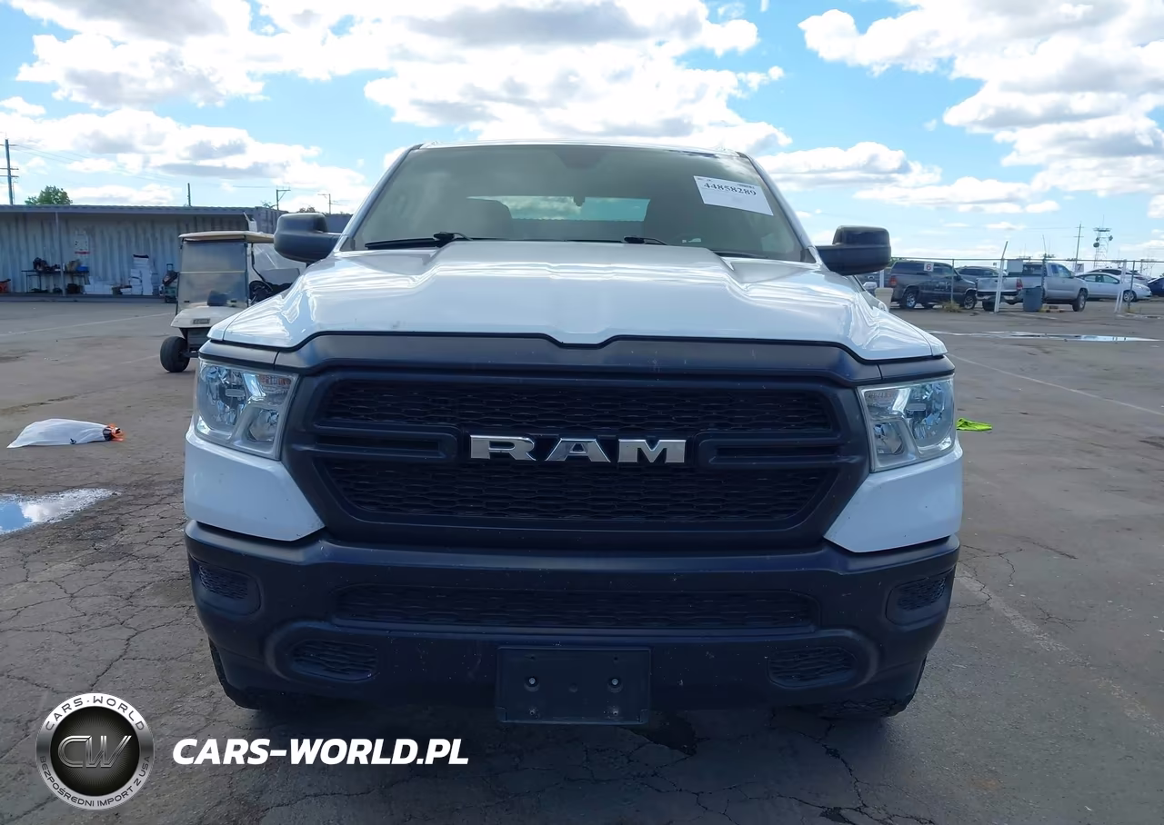 2020 Ram 1500 Hfe 4X2 6'4 Box VIN:1C6RREAG3LN306288 - 12