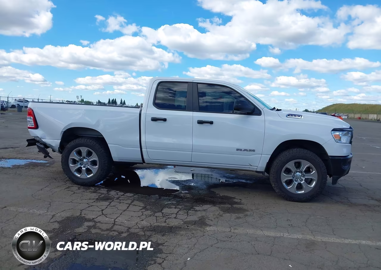 2020 Ram 1500 Hfe 4X2 6'4 Box VIN:1C6RREAG3LN306288 - 13