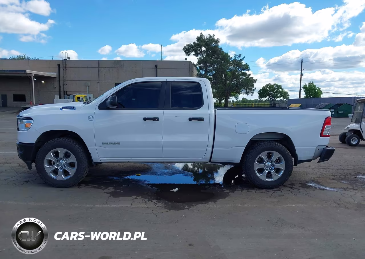 2020 Ram 1500 Hfe 4X2 6'4 Box VIN:1C6RREAG3LN306288 - 14