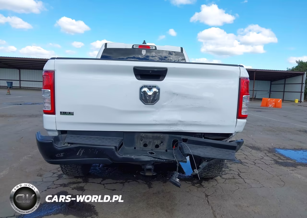 2020 Ram 1500 Hfe 4X2 6'4 Box VIN:1C6RREAG3LN306288 - 16