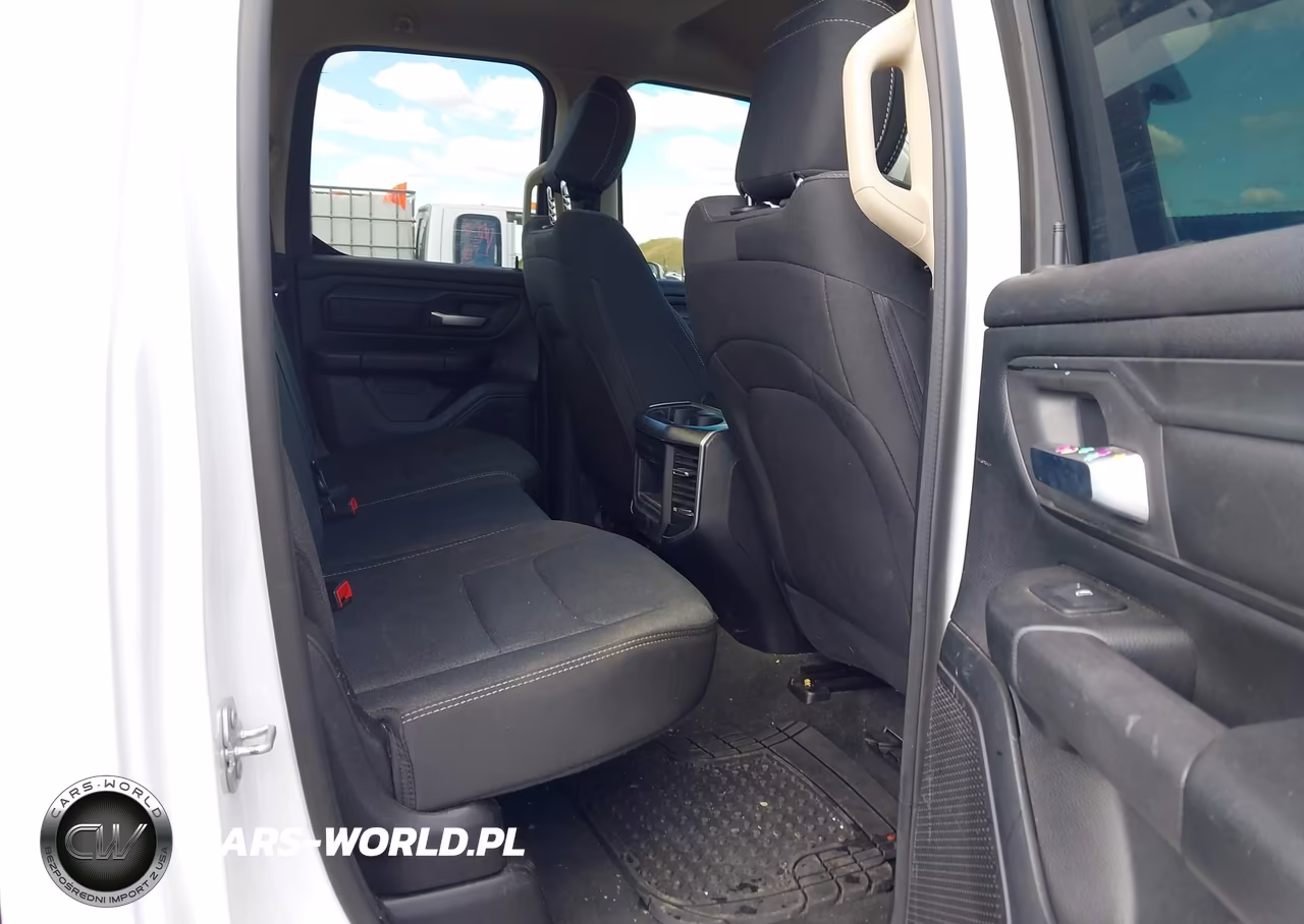 2020 Ram 1500 Hfe 4X2 6'4 Box VIN:1C6RREAG3LN306288 - 8
