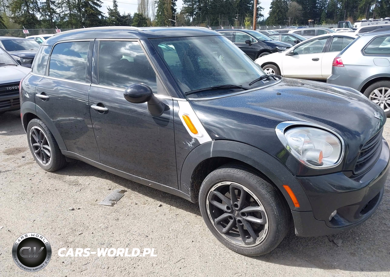 2016 Mini Countryman Cooper