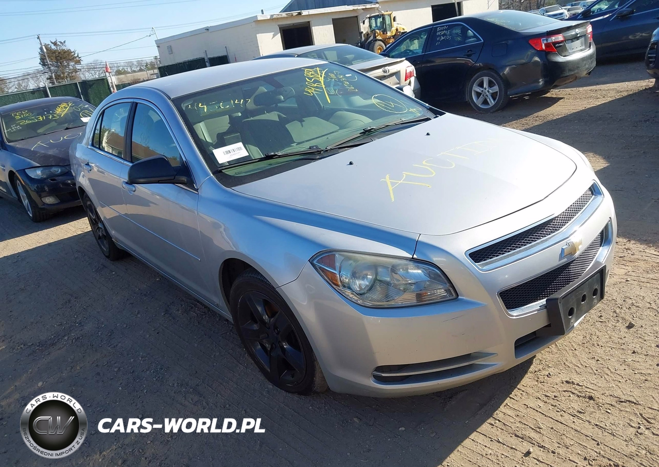 2009 Chevrolet Malibu Ls