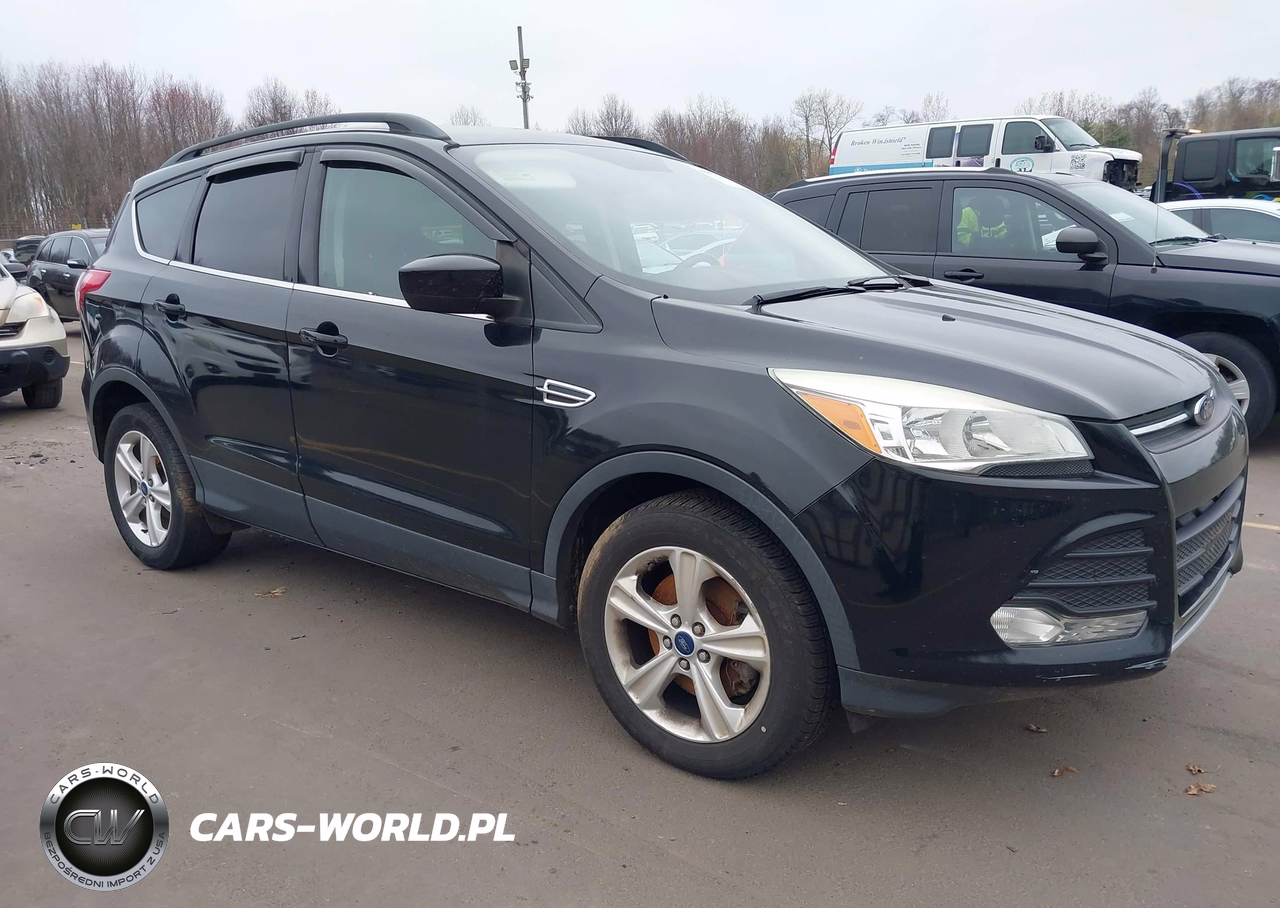 2016 Ford Escape Se