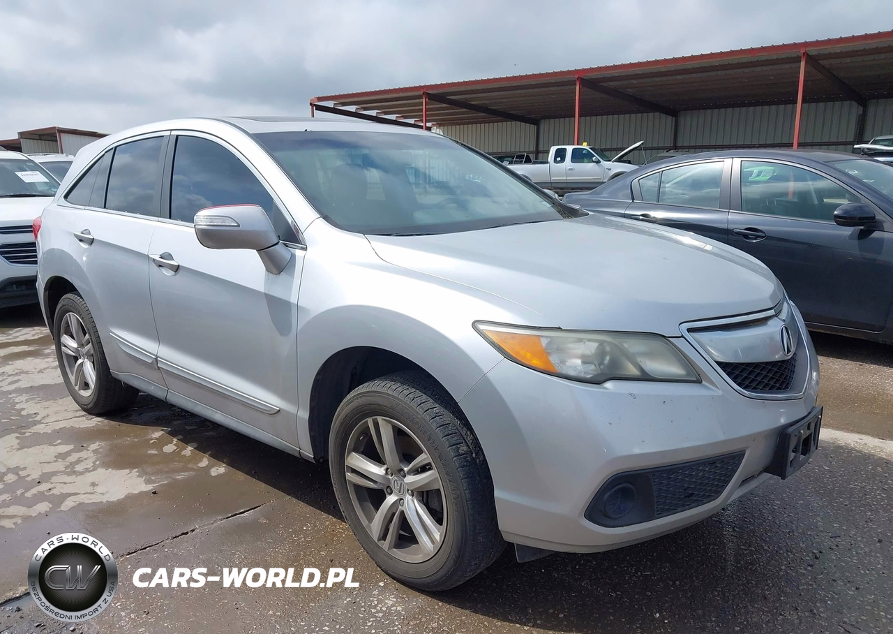 2013 Acura Rdx