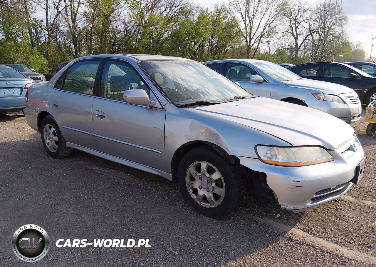 2002 Honda Accord 2.3 Ex