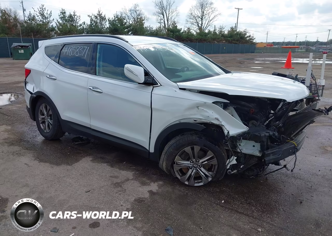 2013 Hyundai Santa Fe Sport