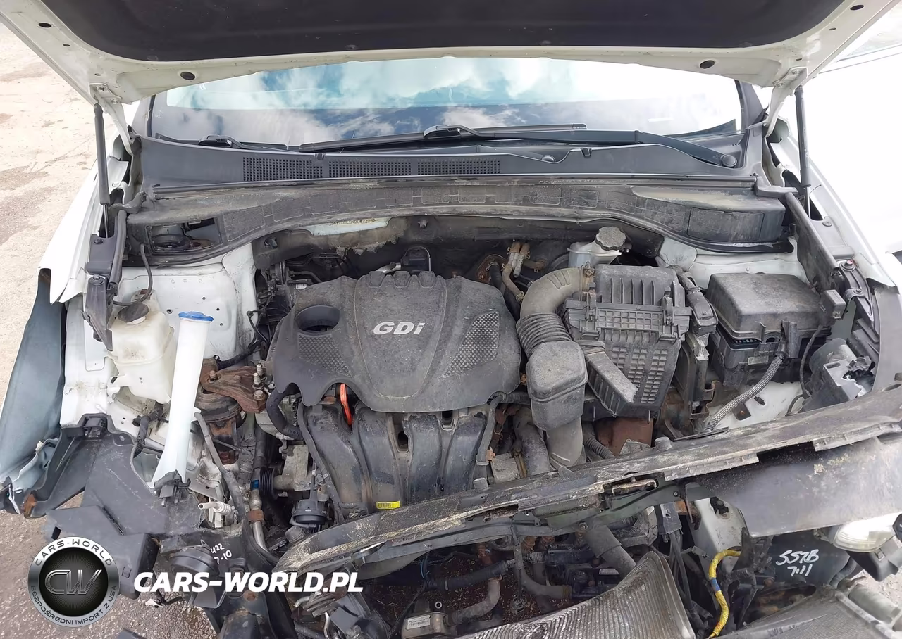 2013 Hyundai Santa Fe Sport VIN:5XYZU3LB4DG073852 - 10