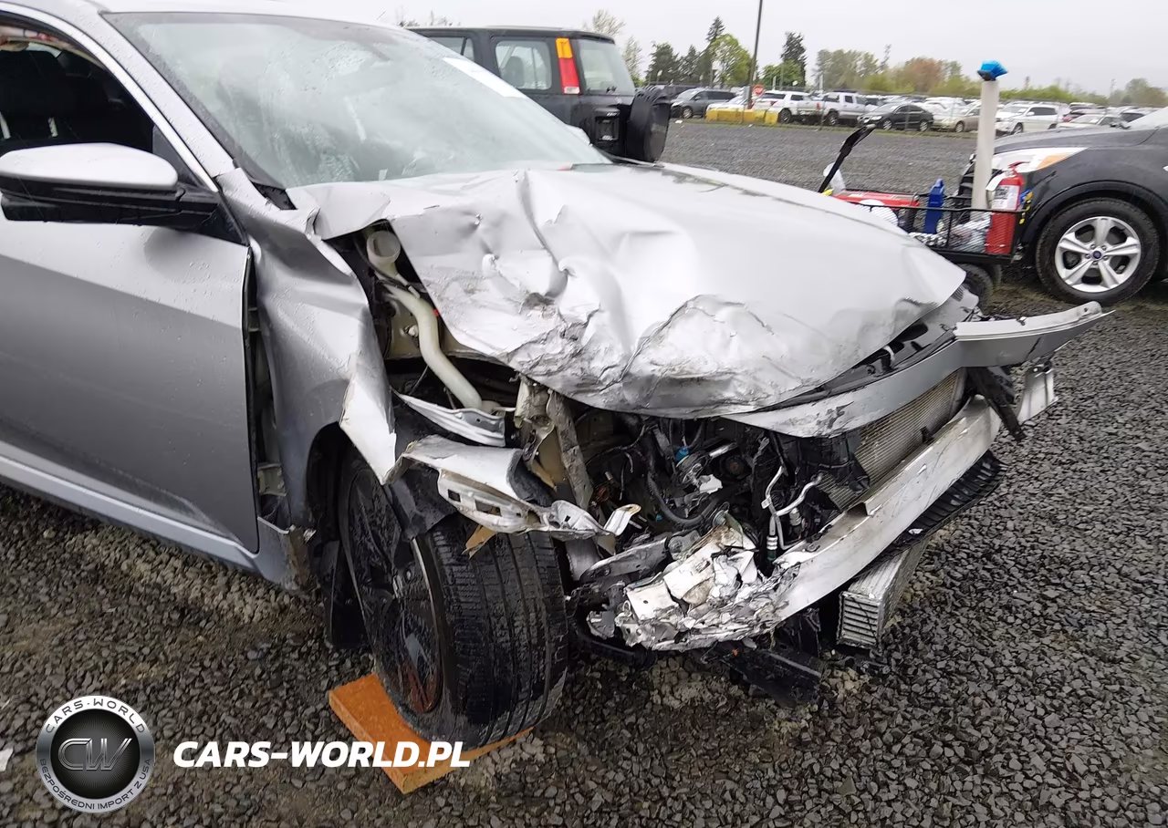 2018 Honda Civic Ex VIN:SHHFK7H50JU404172 - 18