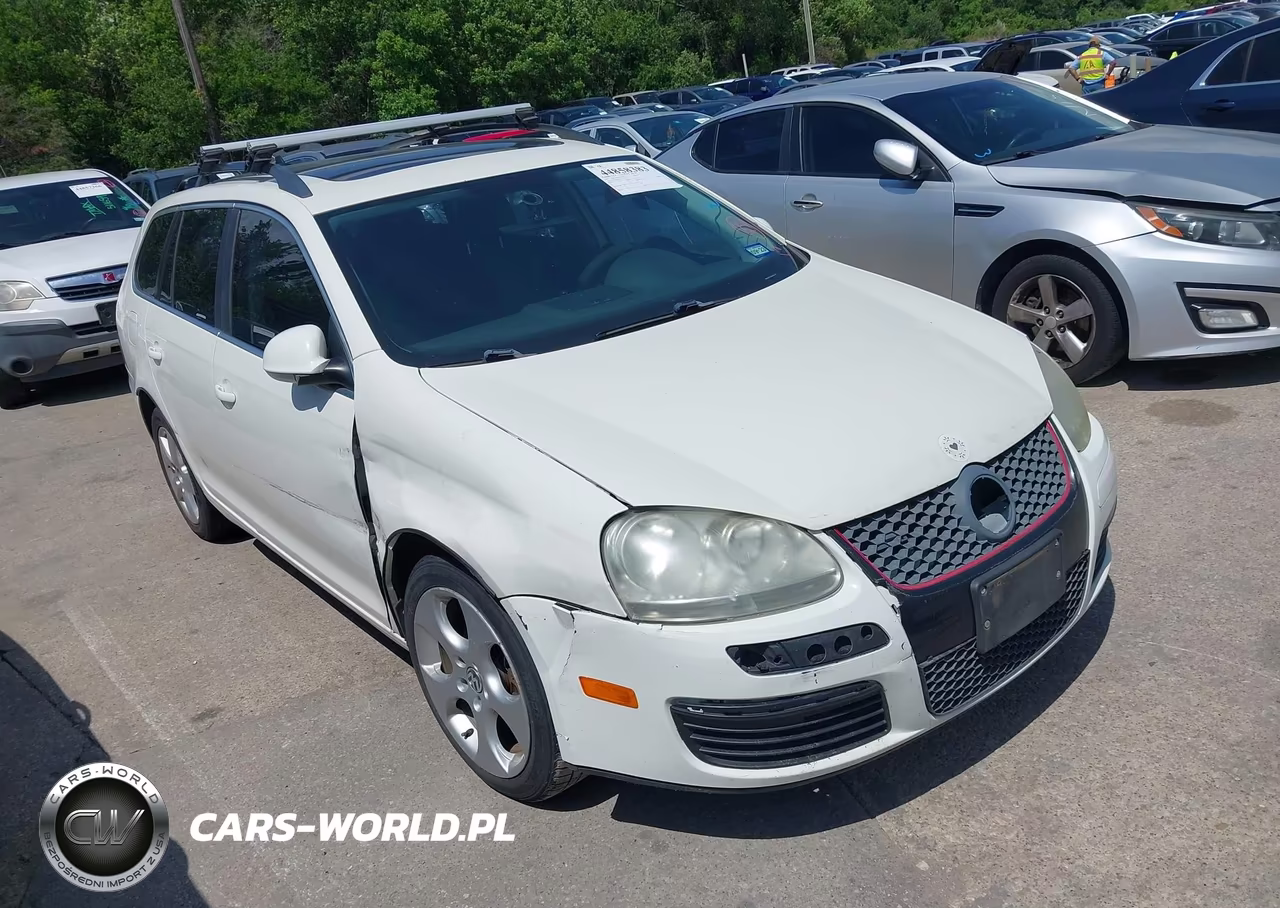 2009 Volkswagen Jetta 2.5L Se