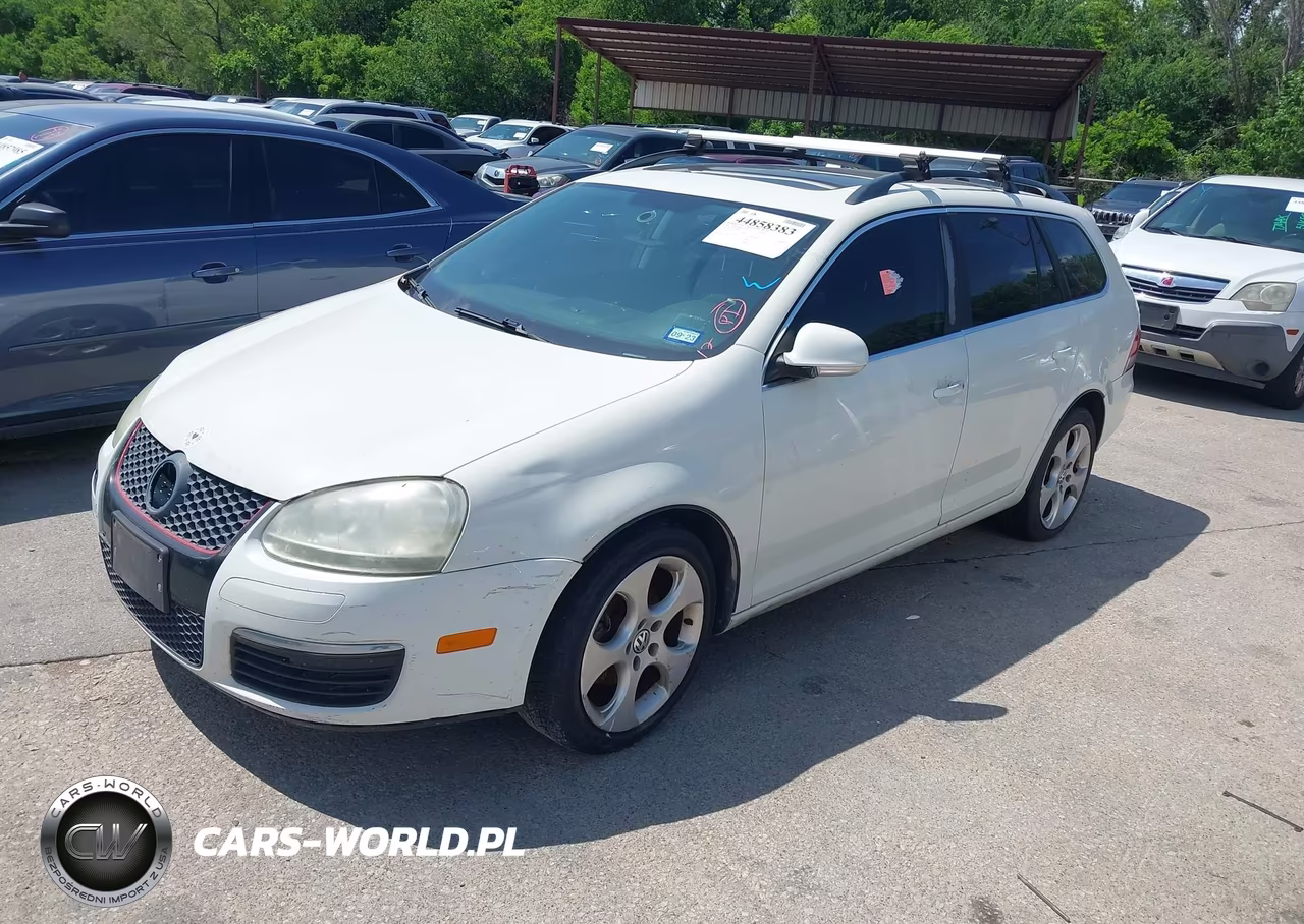 2009 Volkswagen Jetta 2.5L Se VIN:3VWTM71K89M252533 - 2