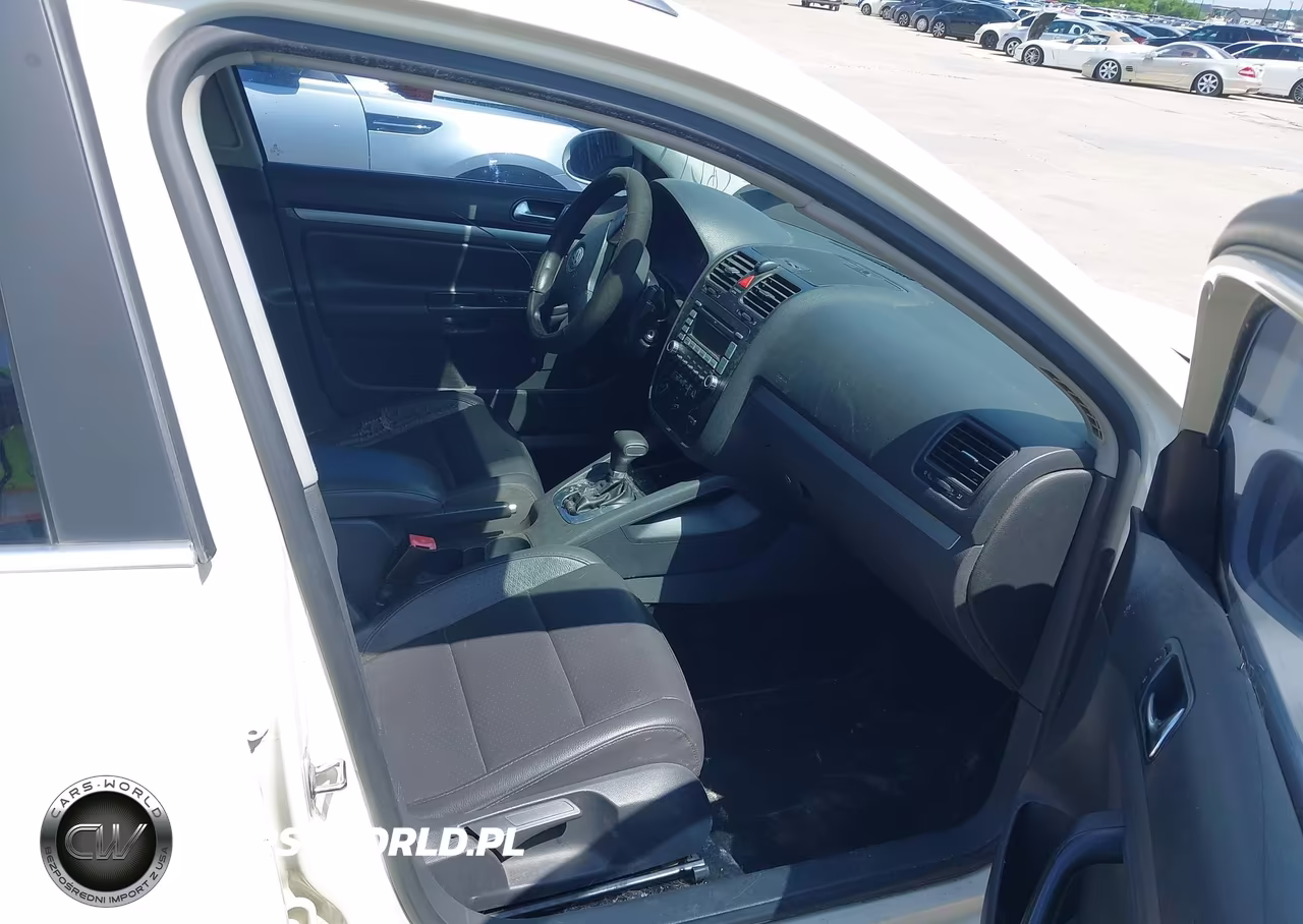 2009 Volkswagen Jetta 2.5L Se VIN:3VWTM71K89M252533 - 5