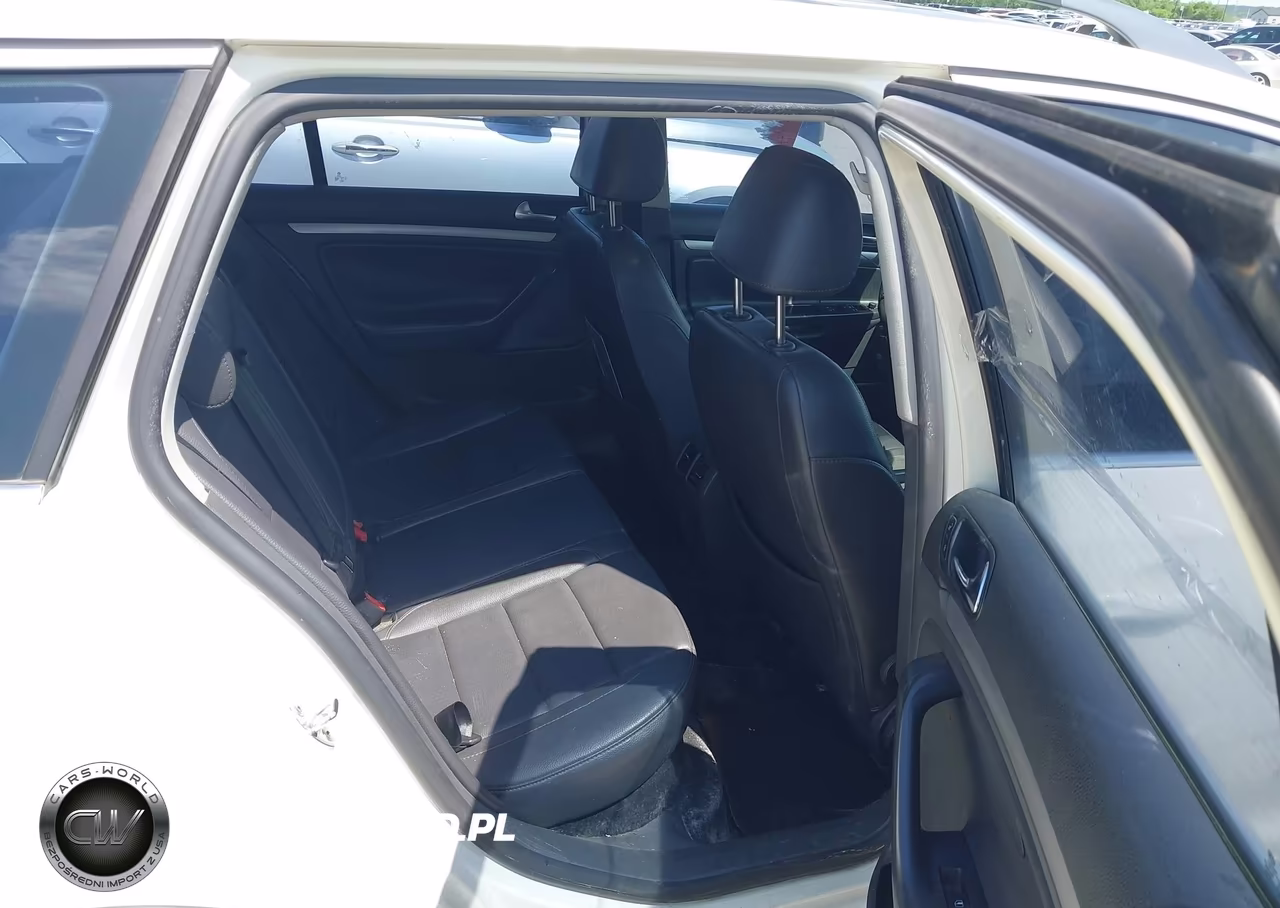2009 Volkswagen Jetta 2.5L Se VIN:3VWTM71K89M252533 - 8