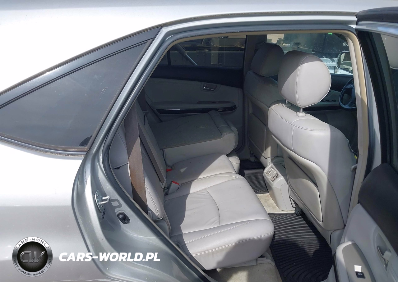 2008 Lexus Rx 350 VIN:2T2GK31U48C036945 - 8