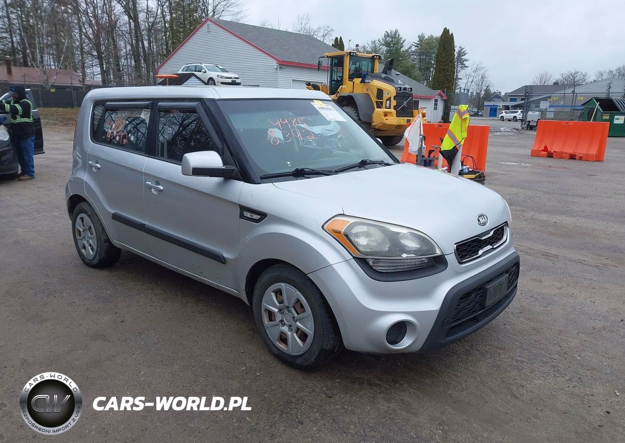 2013 Kia Soul