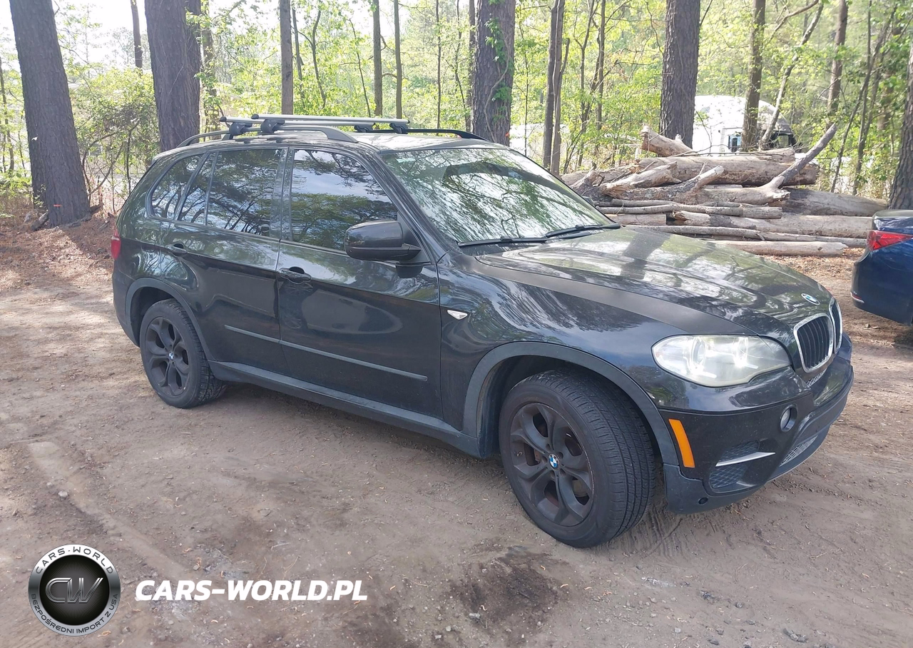 2012 BMW X5 xDrive35D