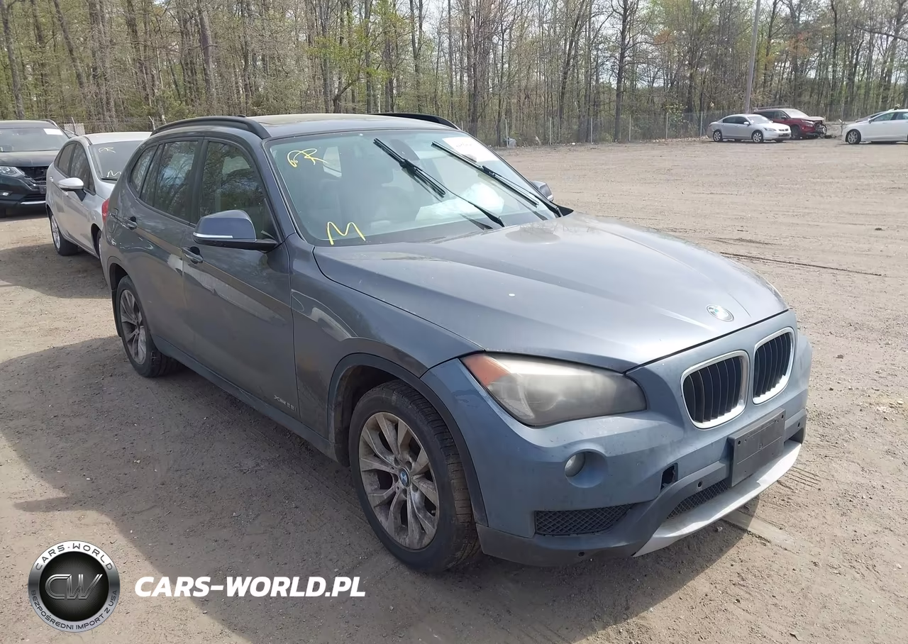 2014 BMW X1 xDrive28I