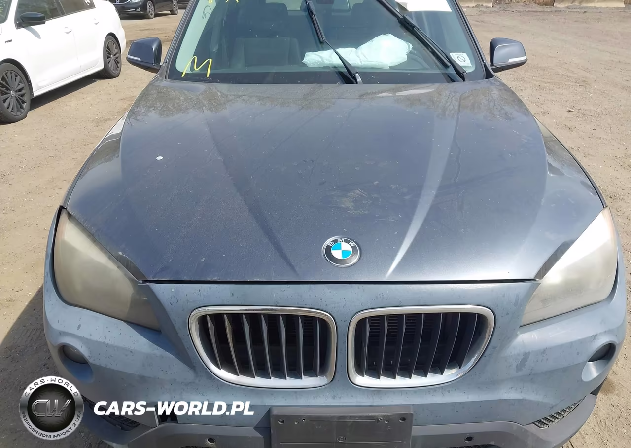 2014 BMW X1 xDrive28I VIN:WBAVL1C55EVR95134 - 6