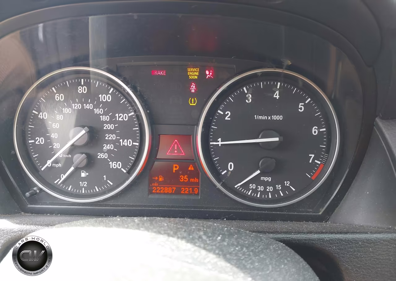 2014 BMW X1 xDrive28I VIN:WBAVL1C55EVR95134 - 7