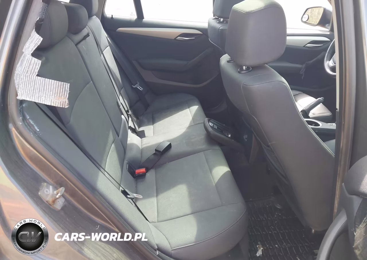 2014 BMW X1 xDrive28I VIN:WBAVL1C55EVR95134 - 8
