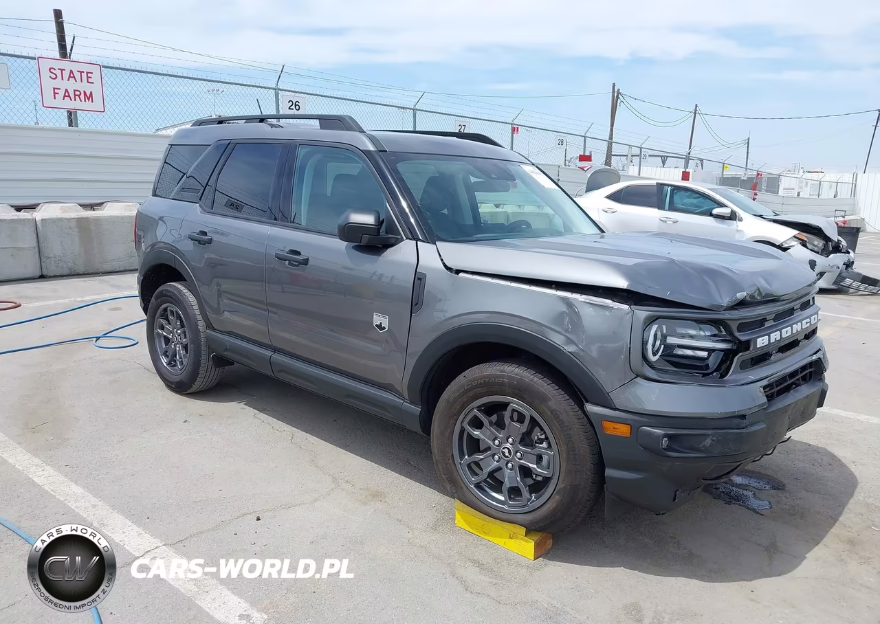 2023 Ford Bronco Sport Big Bend – zdjęcie 1 z 16