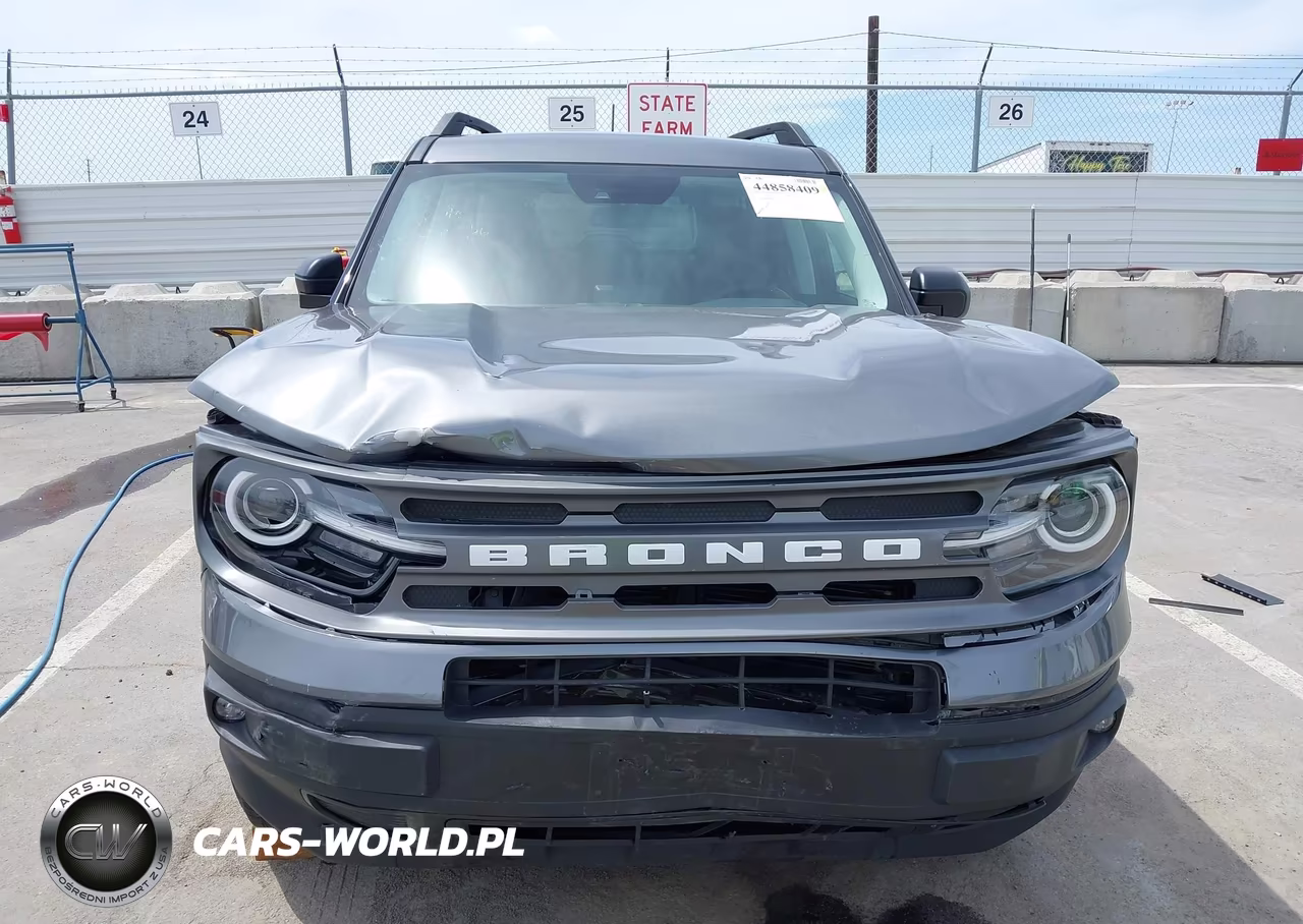 2023 Ford Bronco Sport Big Bend VIN:3FMCR9B6XPRD84741 - 12