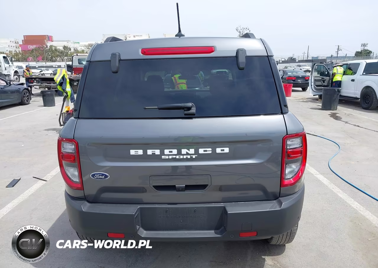 2023 Ford Bronco Sport Big Bend VIN:3FMCR9B6XPRD84741 - 16