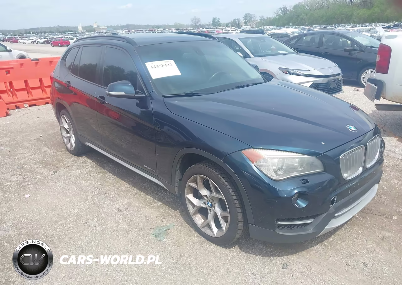 2013 BMW X1 xDrive35I