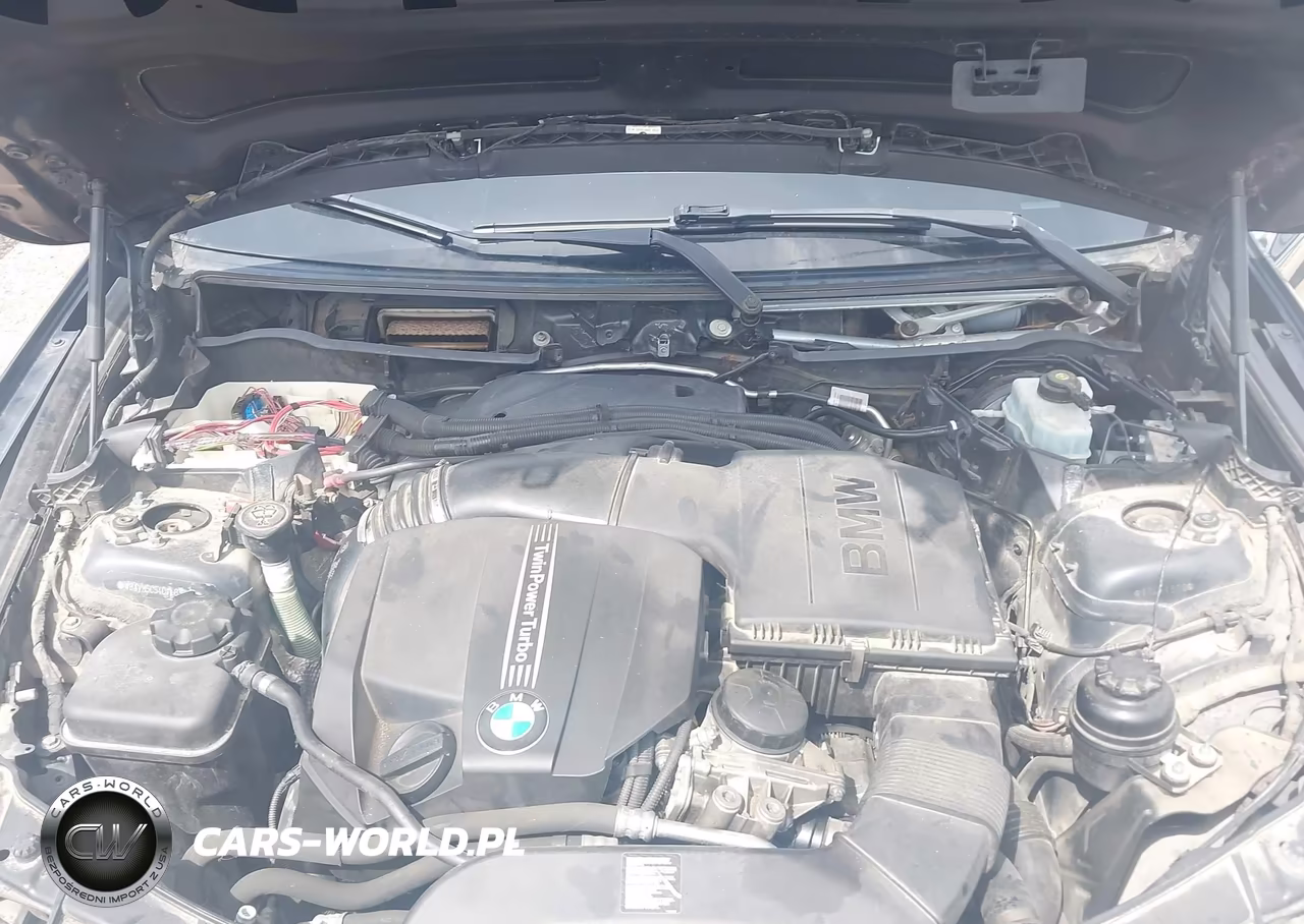2013 BMW X1 xDrive35I VIN:WBAVM5C54DVL63647 - 10