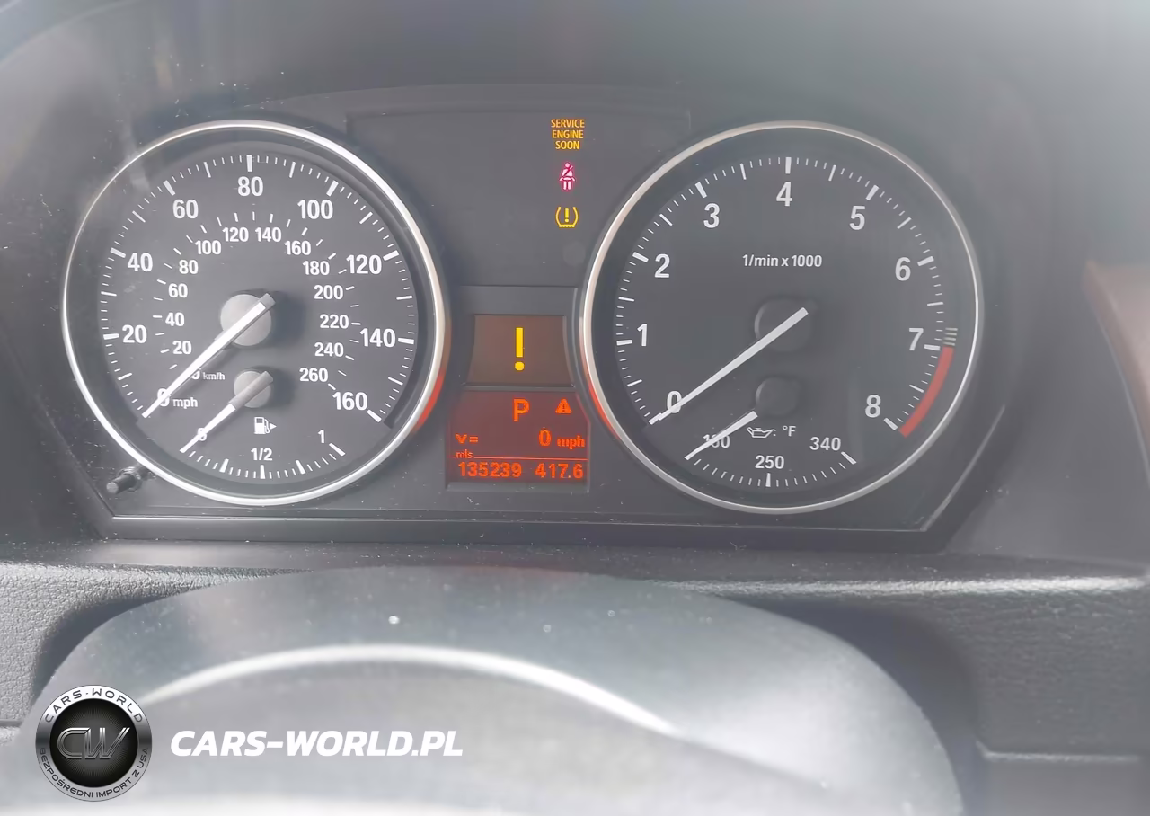 2013 BMW X1 xDrive35I VIN:WBAVM5C54DVL63647 - 7