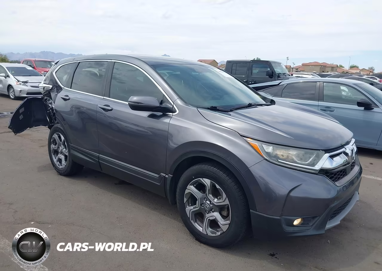 2019 Honda Cr-V Ex