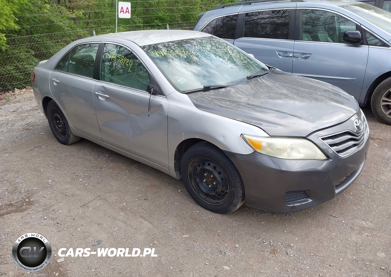 2010 Toyota Camry Le