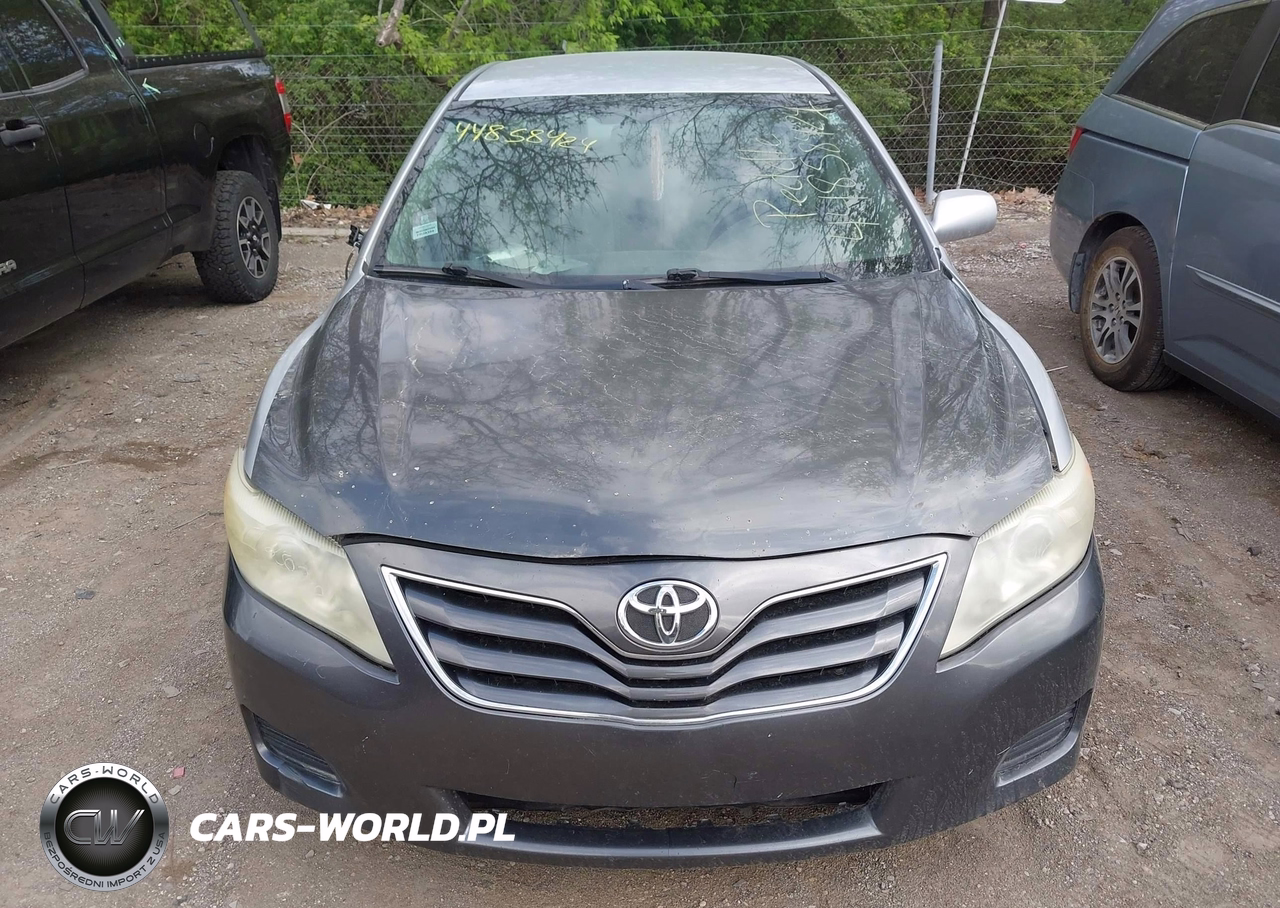 2010 Toyota Camry Le VIN:4T1BF3EK7AU009030 - 14