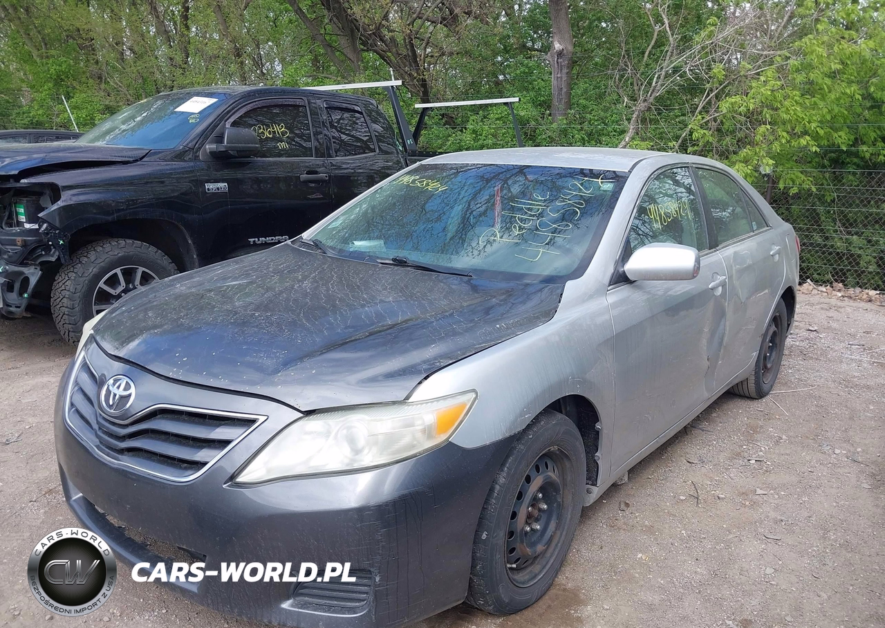 2010 Toyota Camry Le VIN:4T1BF3EK7AU009030 - 6