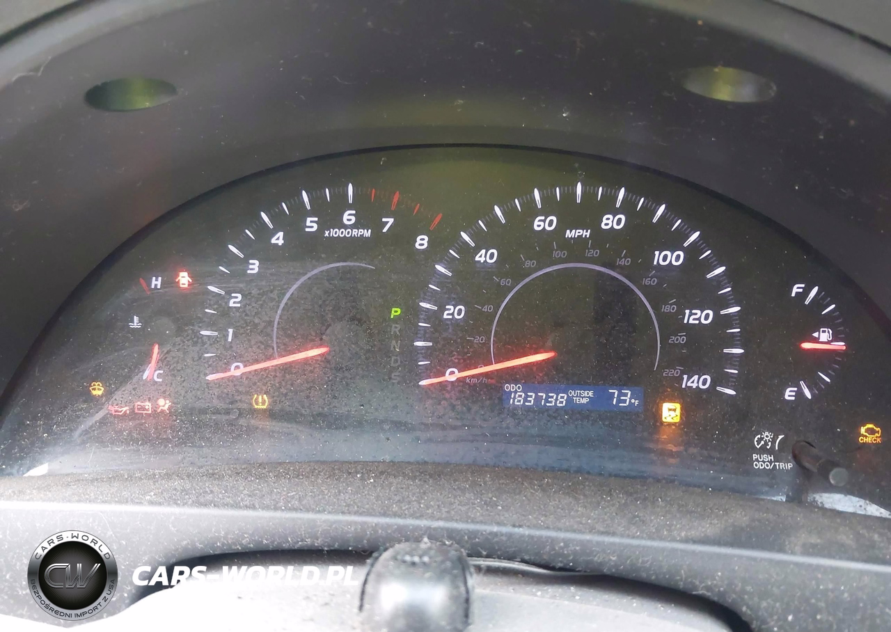 2010 Toyota Camry Le VIN:4T1BF3EK7AU009030 - 7
