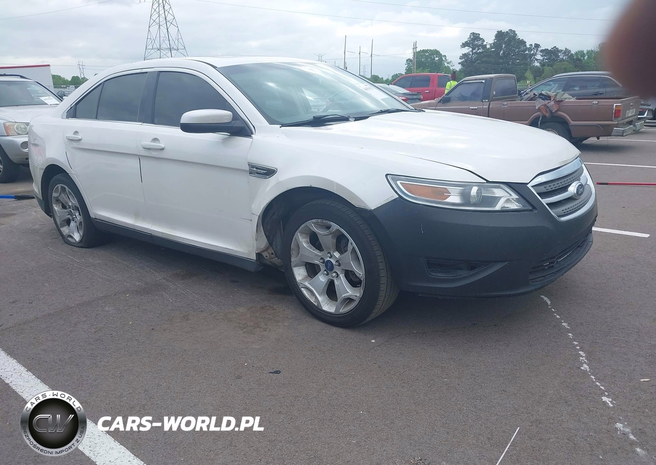 2011 Ford Taurus Sel