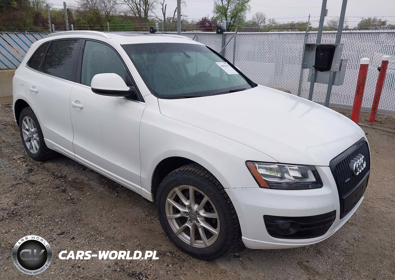 2012 Audi Q5 2.0T Premium