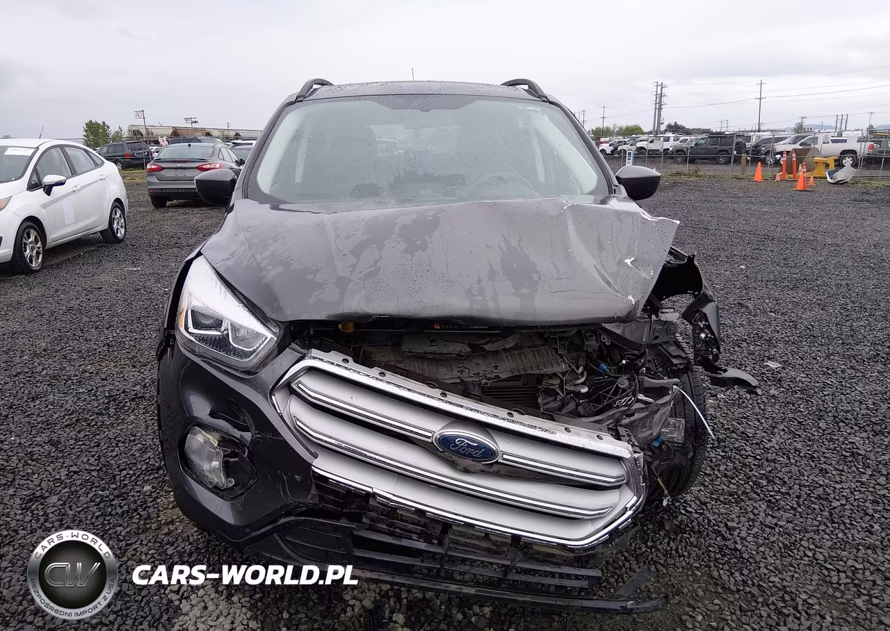 2019 Ford Escape Sel VIN:1FMCU9HDXKUC05474 - 13