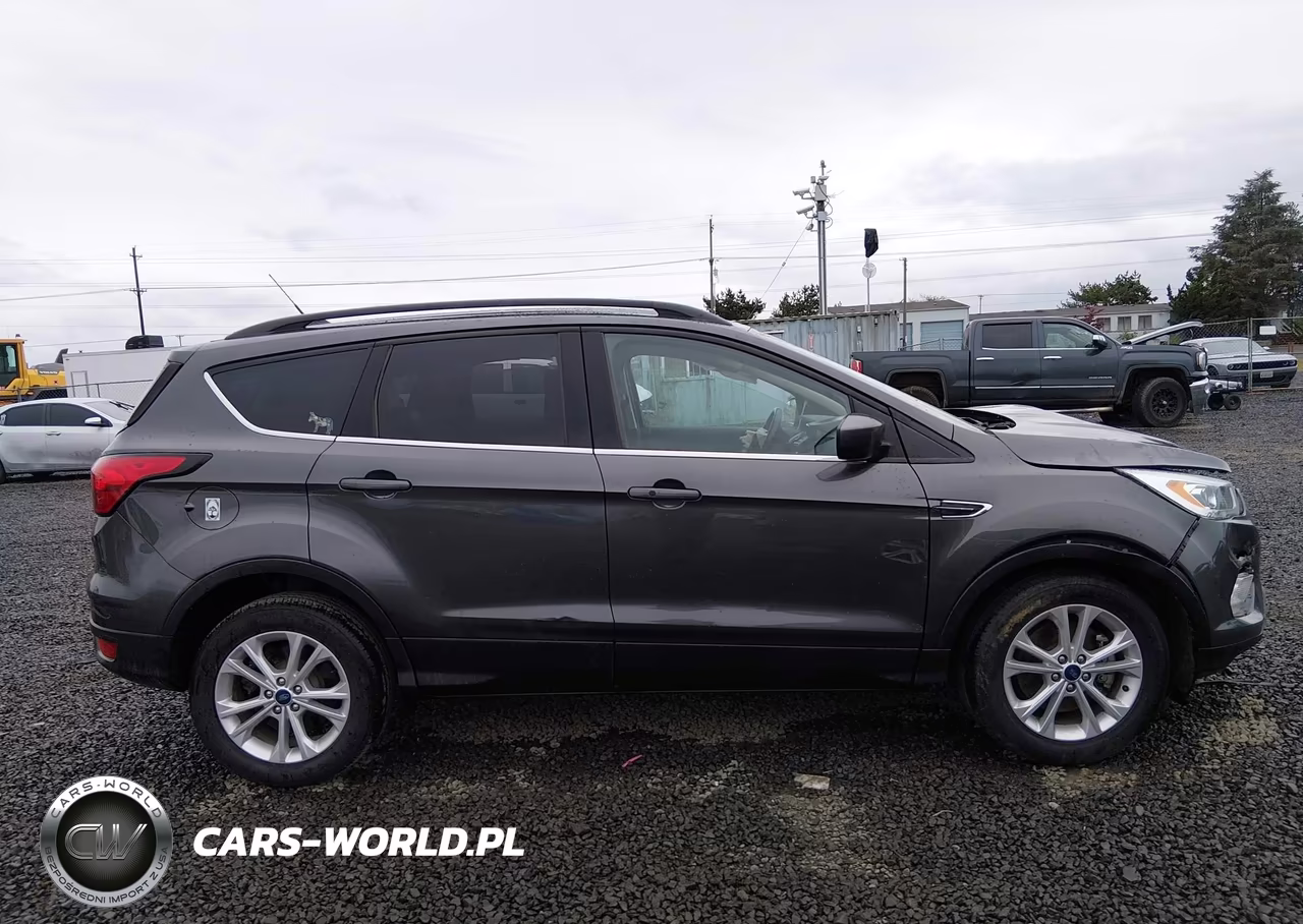 2019 Ford Escape Sel VIN:1FMCU9HDXKUC05474 - 14