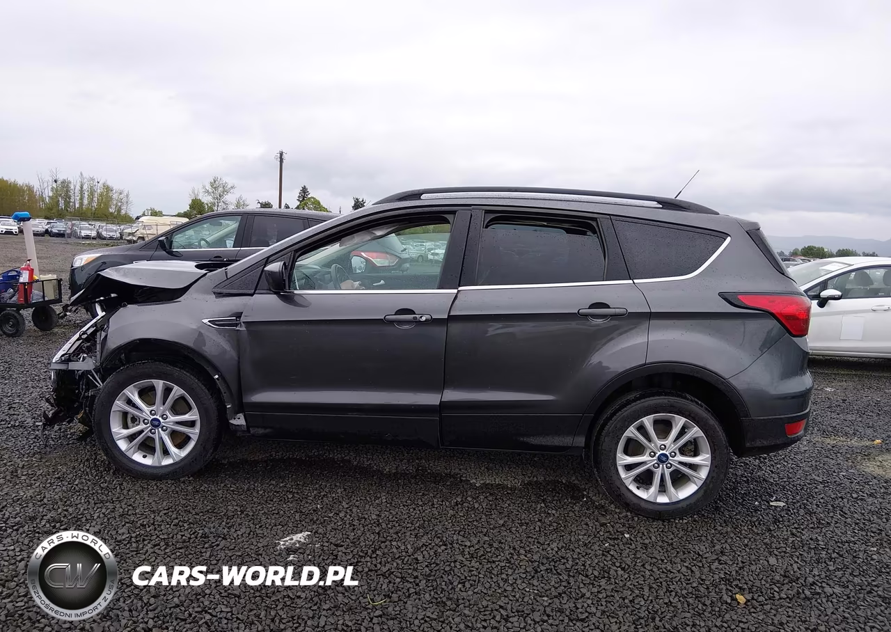2019 Ford Escape Sel VIN:1FMCU9HDXKUC05474 - 15