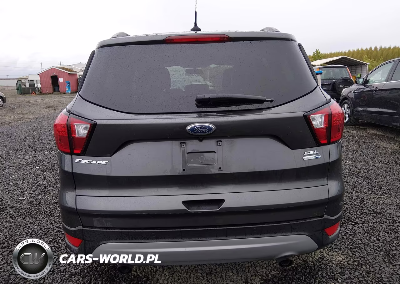 2019 Ford Escape Sel VIN:1FMCU9HDXKUC05474 - 17
