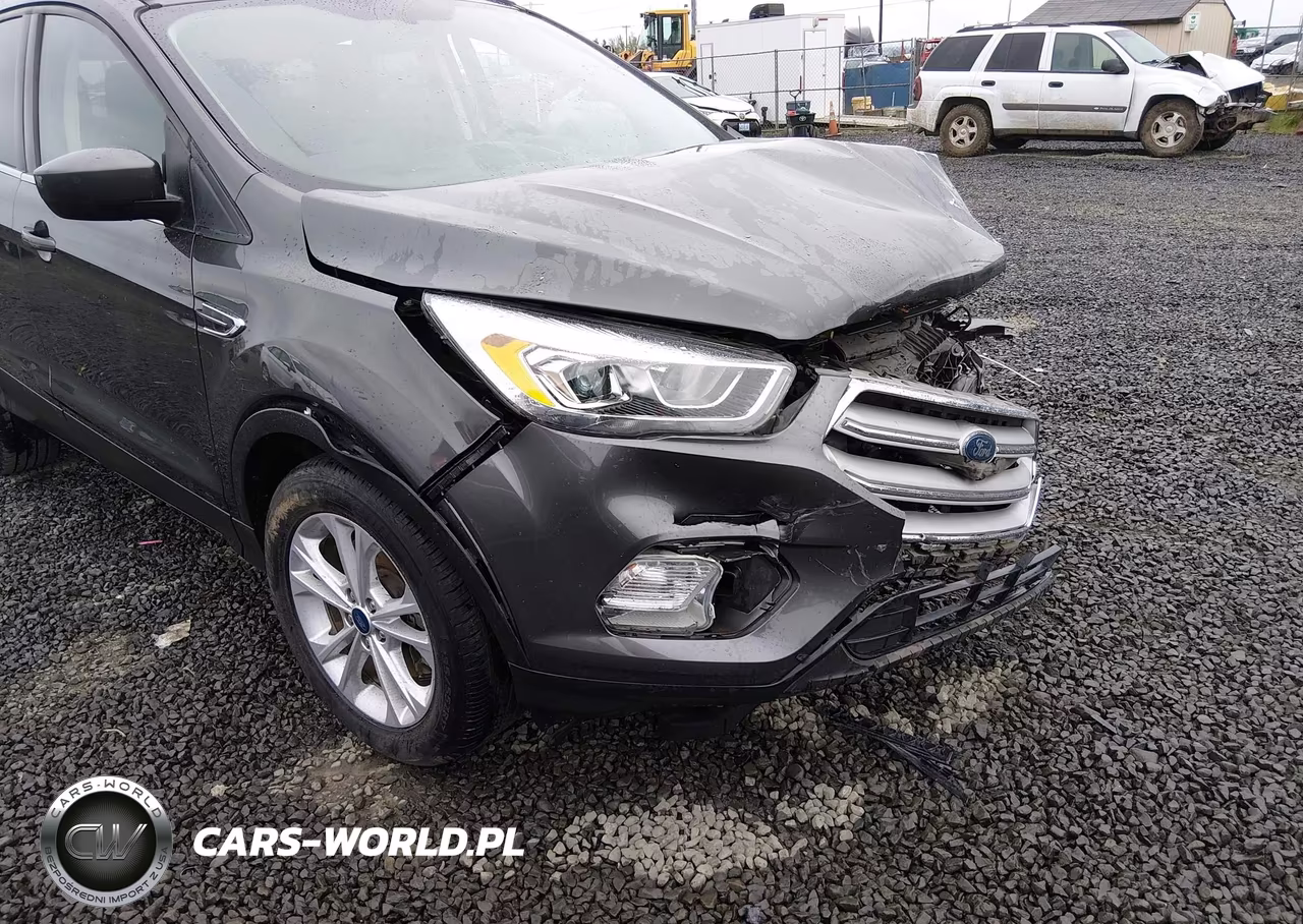 2019 Ford Escape Sel VIN:1FMCU9HDXKUC05474 - 18